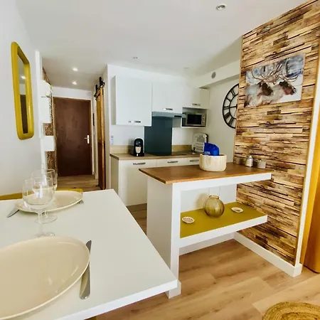 Ferienwohnung L'Escale Cevenole - Terrasse Et Clim Nîmes Exterior foto