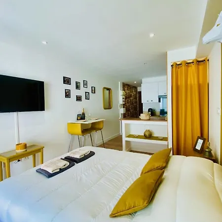 Ferienwohnung L'Escale Cevenole - Terrasse Et Clim Nîmes Exterior foto