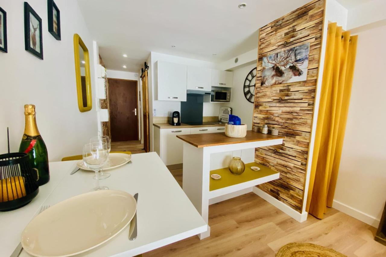 Apartment L'escale Cevenole - Terrasse Et Clim