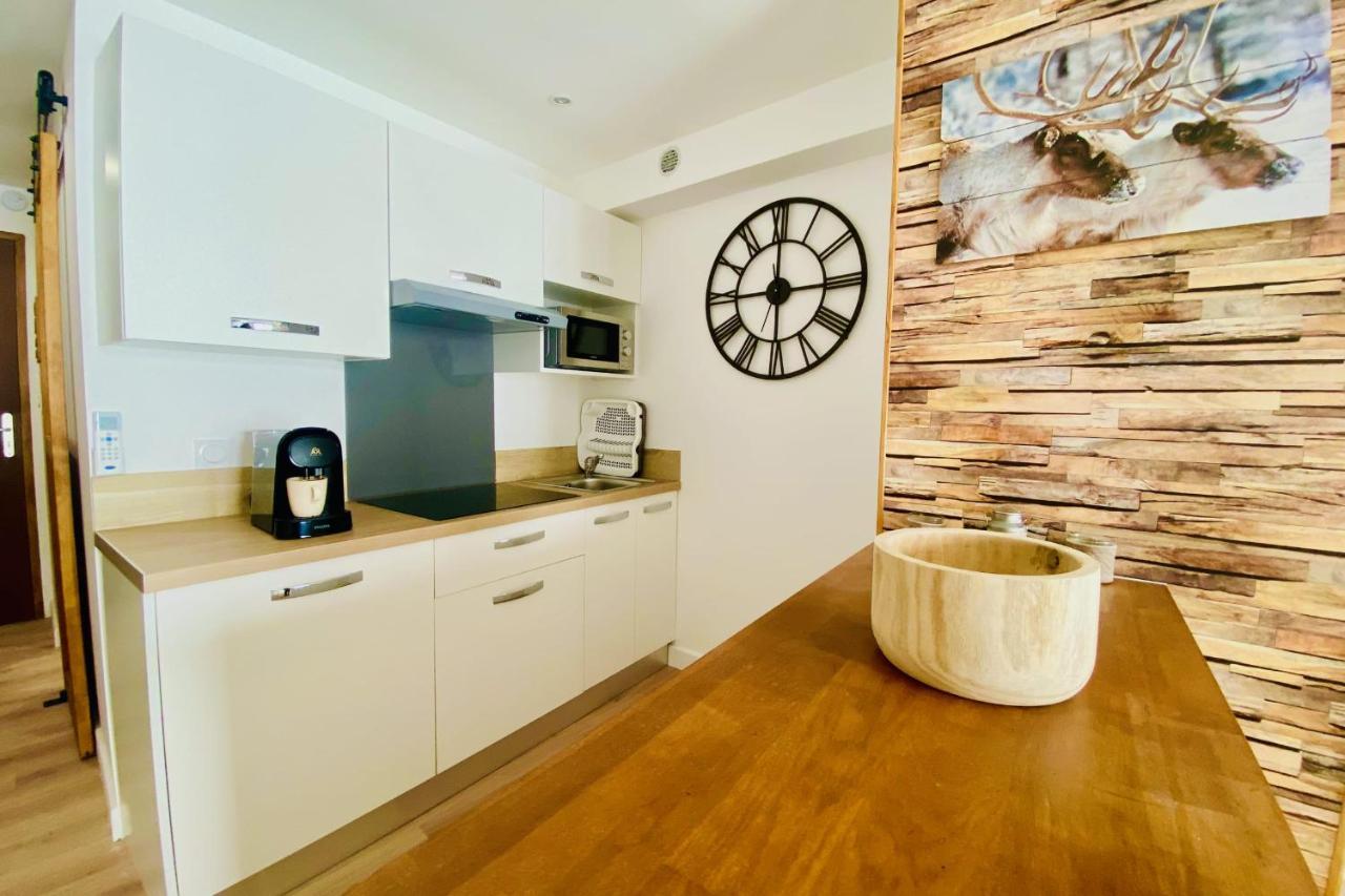 Apartamento L'escale Cevenole - Terrasse Et Clim
