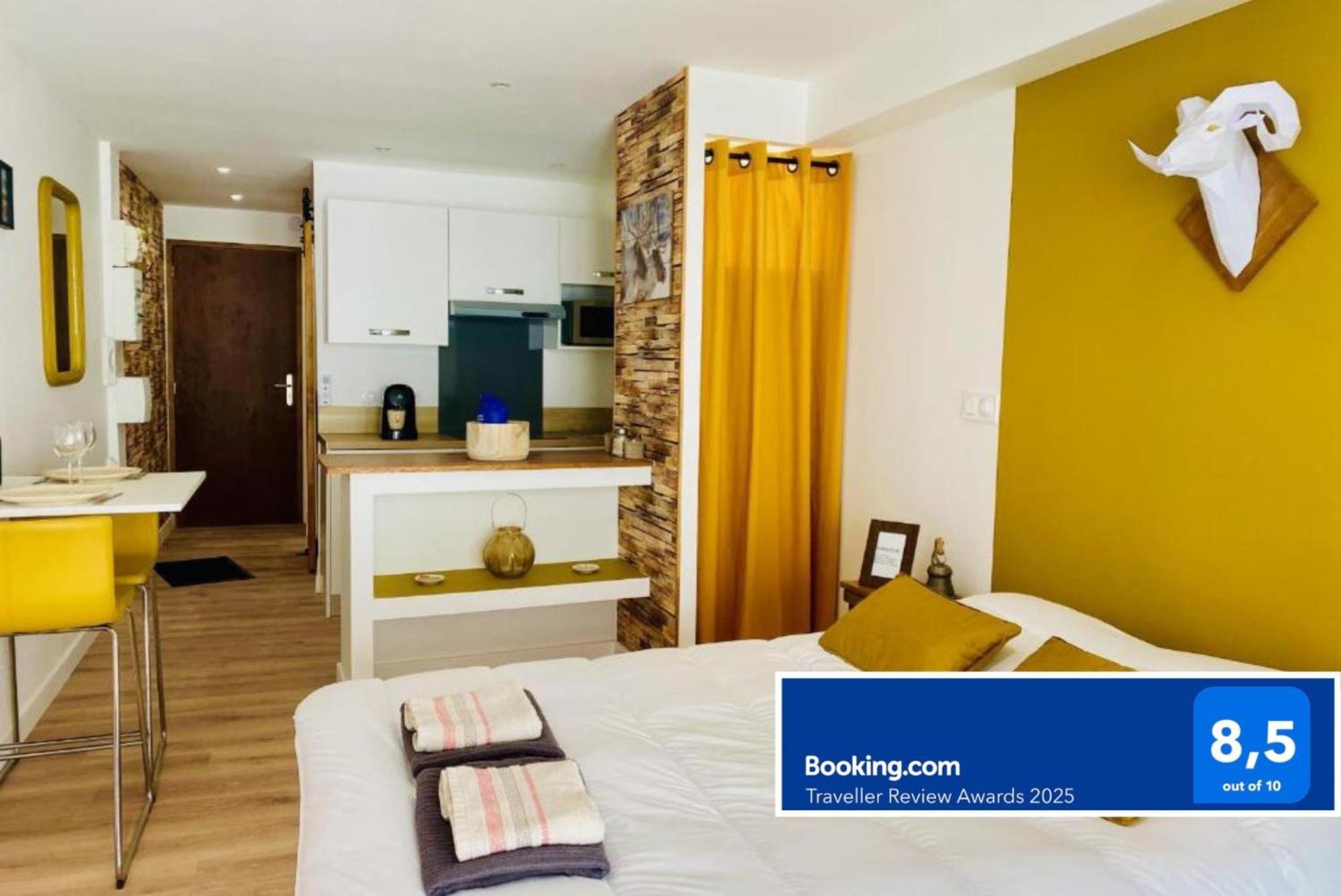 Apartamento L'escale Cevenole - Terrasse Et Clim